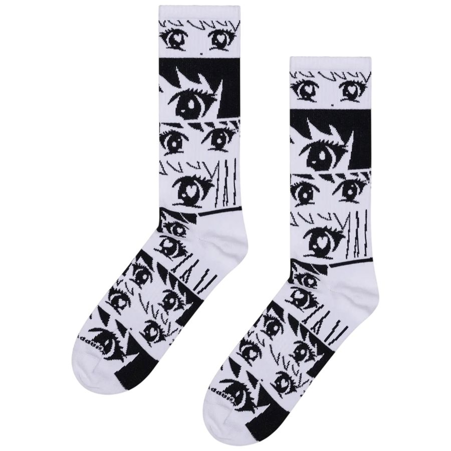  Happy Socks | P003106WHITE